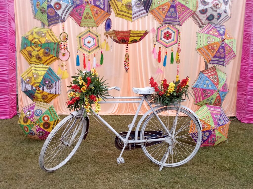indian wedding decoration